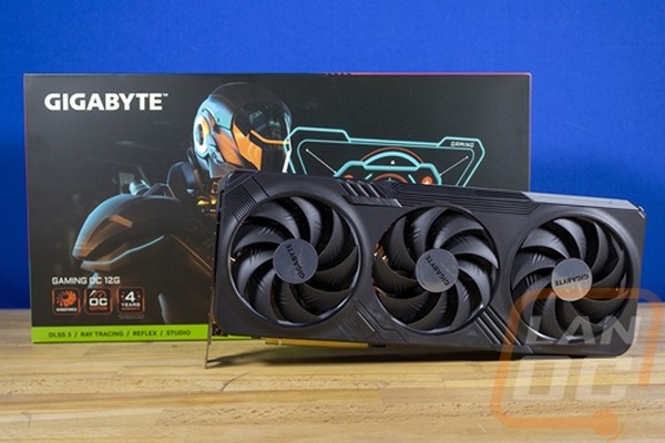 Gigabyte RTX 4070ti Gaming OC