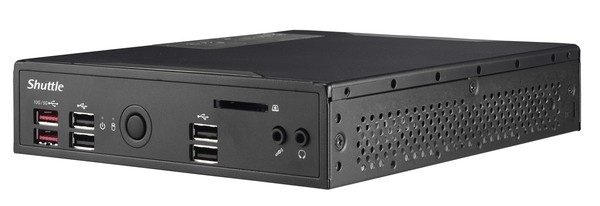 Shuttle DS20U7V2 XPC