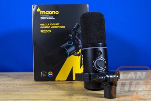 Maono PD200X Microphone