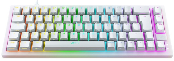 Cherry XTRFY K5 Compact RGB Keyboard