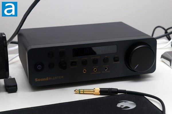 Creative Sound Blaster X5