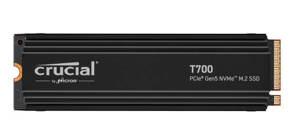 Crucial T700 Gen5 SSD