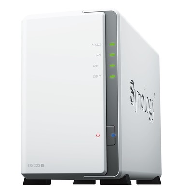 Synology DS223j NAS