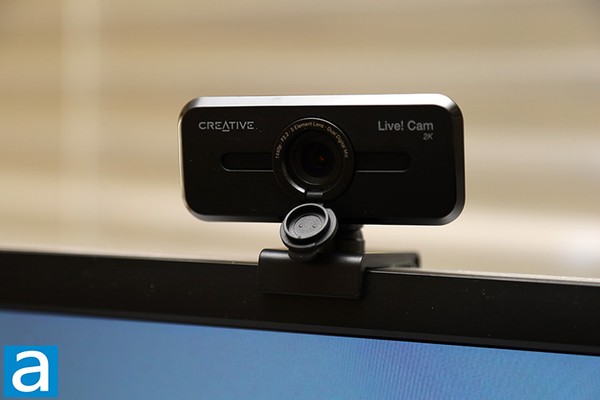 Creative Live Cam Sync V3 Webcam