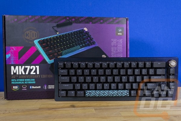 Cooler Master MK721 30th Anniversary