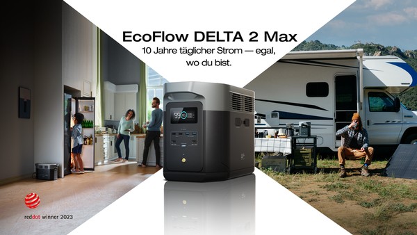 Ecoflow Delta 2 Max