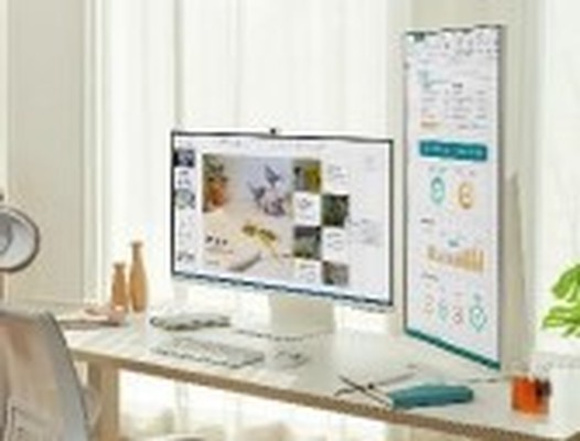 Samsung M80C und M70C Smart Monitor