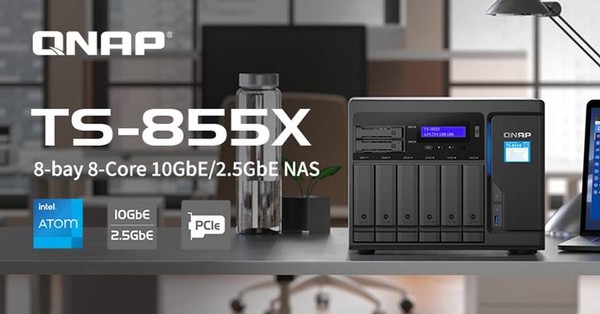 QNAP TS-855X NAS