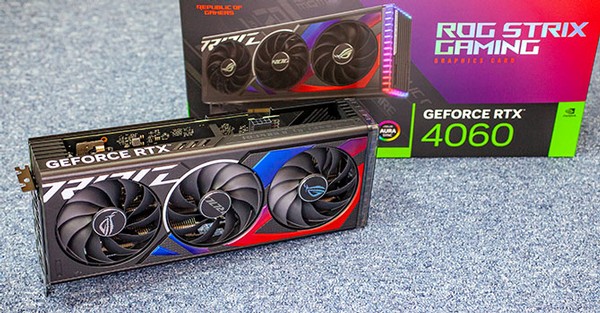 Asus GeForce RTX 4060 Strix OC