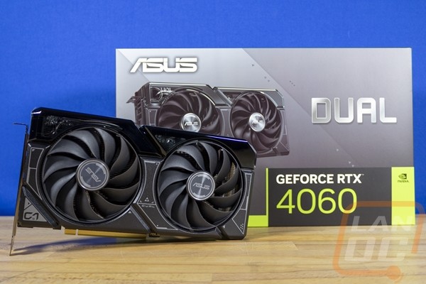 Asus Dual RTX 4060 8GB