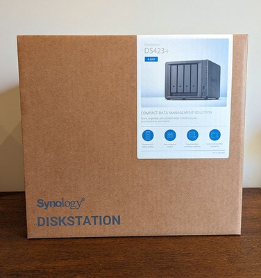 Synology DS423