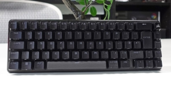 Corsair K65 Pro Mini Keyboard