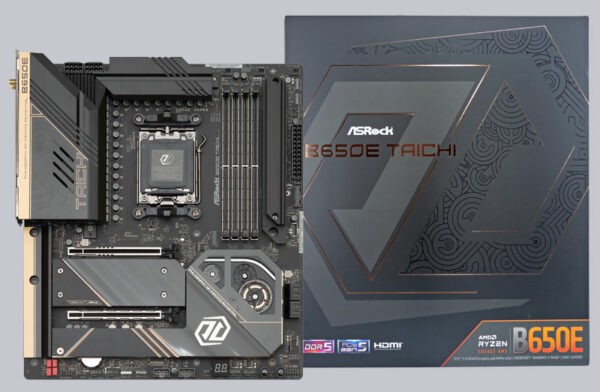 ASRock B650E Taichi Motherboard