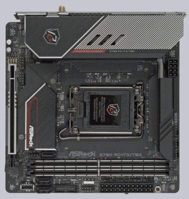 ASRock Z790 PG-ITXTB4 ITX Mainboard