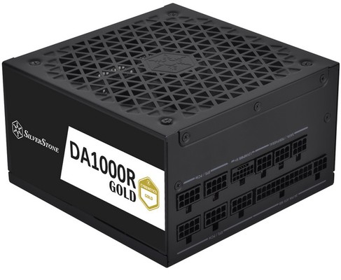 SilverStone Decathlon DA1000R PSU