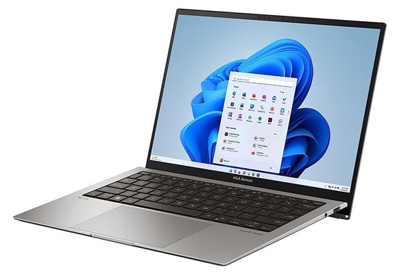 Asus ZenBook S13 OLED