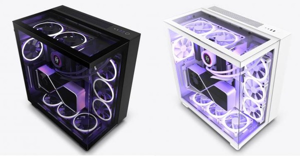 NZXT H9 Elite