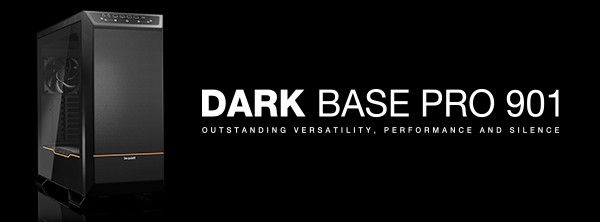be quiet Dark Base Pro 901