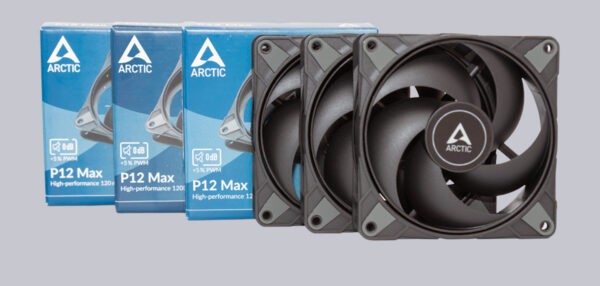 Arctic P12 Max Fan