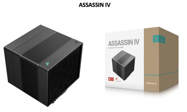 Deepcool Assassin IV