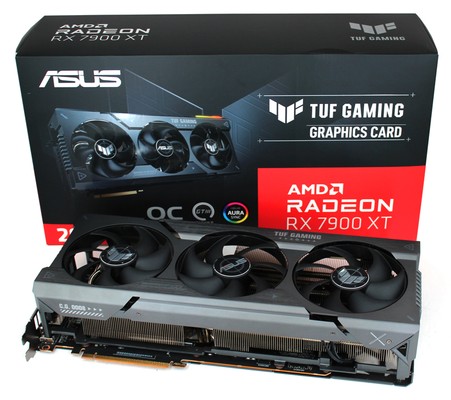 Asus TUF Gaming RX 7900 XT OC