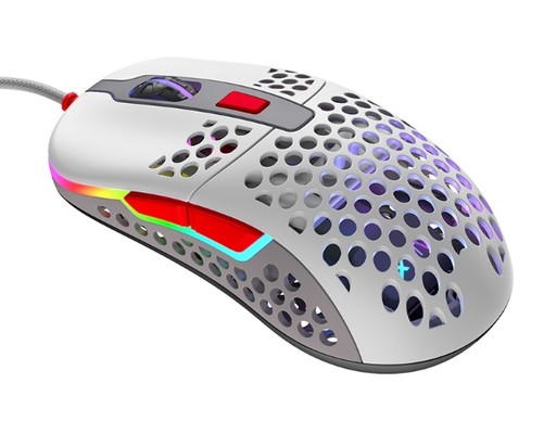 Cherry Xtrfy M42 RGB Retro Gaming Mouse