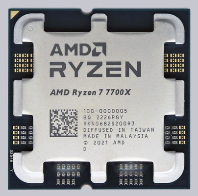 AMD Ryzen 7 7700X CPU