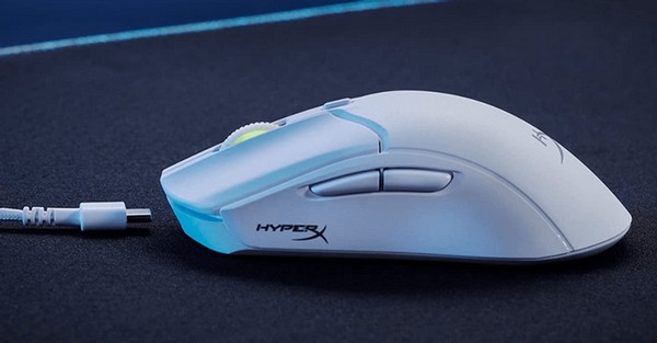 HyperX Pulsefire Haste 2 Wireless