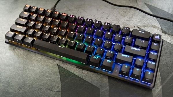 Corsair K65 RGB Pro Mini Keyboard