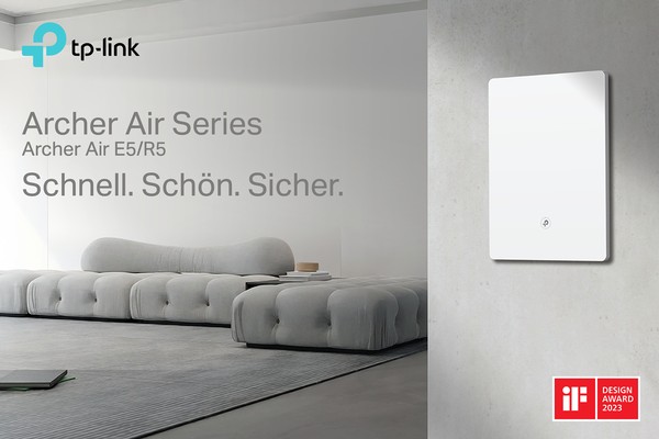 TP-Link Archer Air R5 und TP-Link Air E5