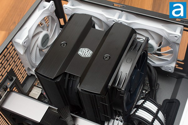 Cooler Master MasterAir MA824 Stealth Cooler