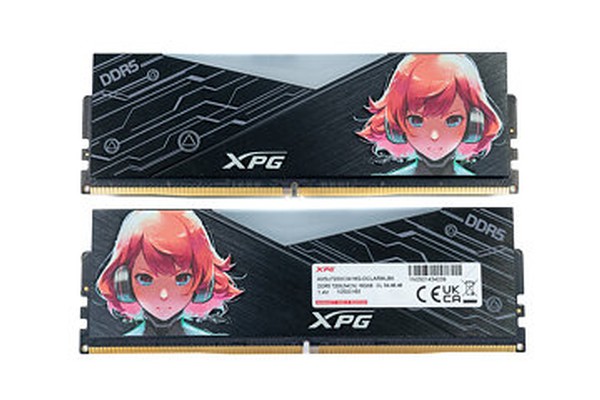 XPG Lancer RGB DDR5-7200 CL34 2x 16GB