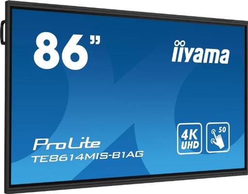 iiyama Prolite TE6514MIS-B1AG TE7514MIS-B1AG TE8614MIS-B1AG