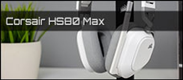 Corsair HS80 Max Wireless