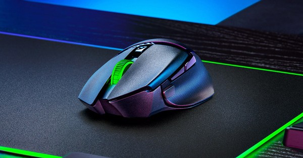 Razer Basilisk V3 X Hyperspeed