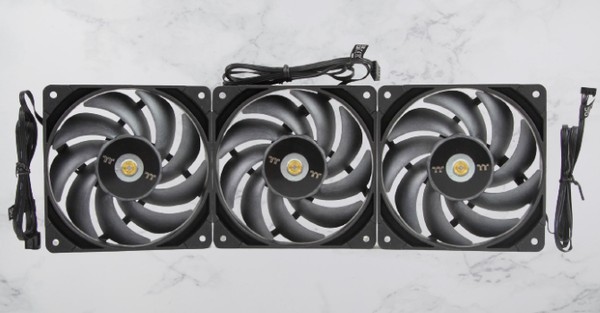 Thermaltake Toughfan 12 Pro 120 mm Fan