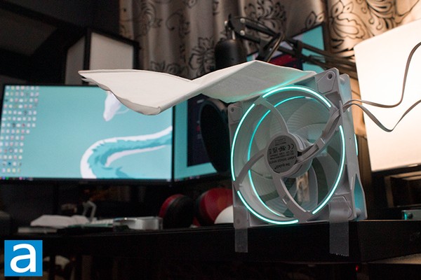 be quiet Light Wings White 120mm and 140mm Fans