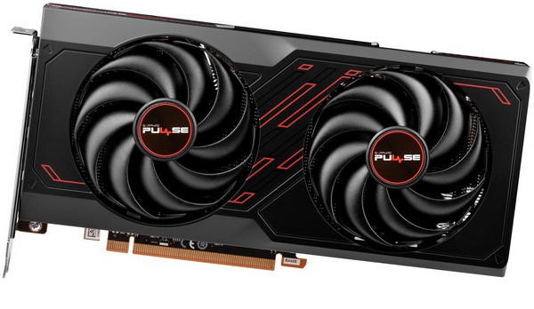 Sapphire Pulse AMD Radeon RX 7600 8GB OC