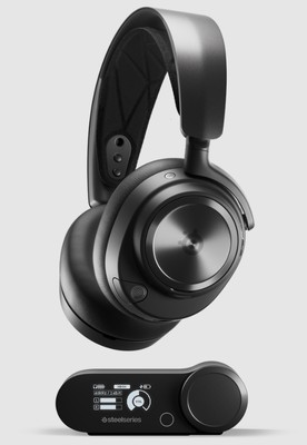 SteelSeries Arctis Nova Pro Headset