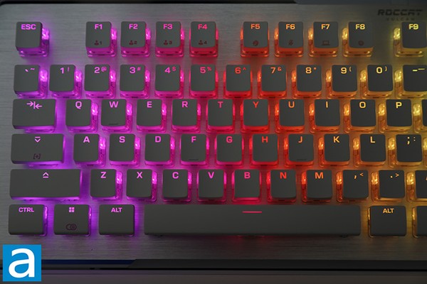 Roccat Vulcan II Keyboard