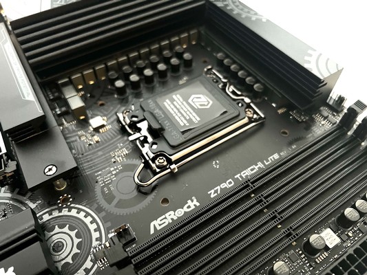 ASRock Z790 Taichi Lite Motherboard