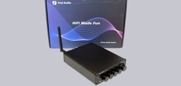 Fosi Audio BT30D Pro Bluetooth Verstrker