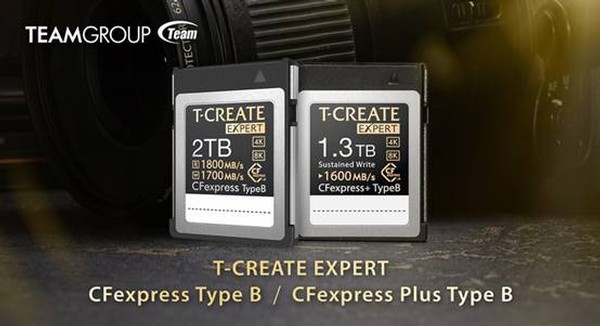 Teamgroup T-Create Expert CFexpress Plus
