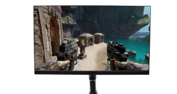 NZXT Canvas 25F Monitor