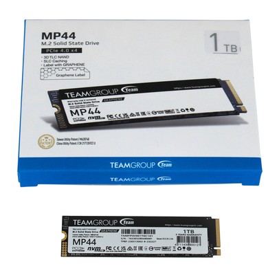 Teamgroup MP44 1TB SSD