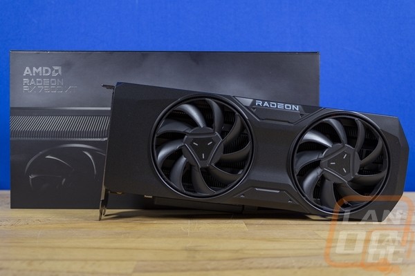 AMD Radeon RX 7800 XT