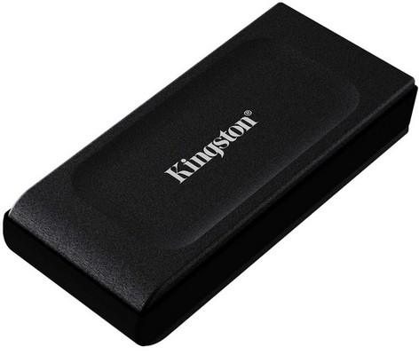 Kingston XS1000 2TB USB 32 Gen 2 SSD