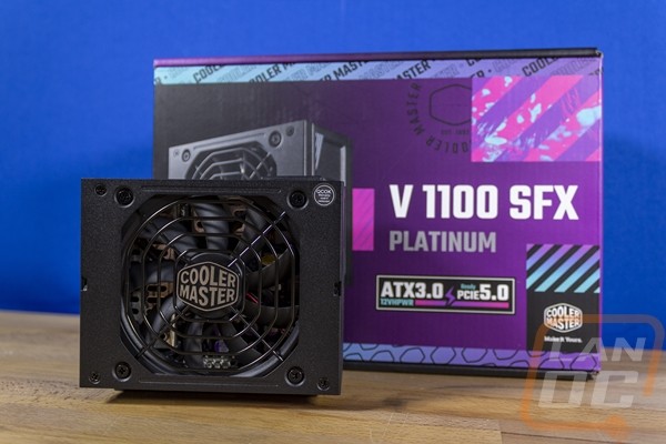 Cooler Master V SFX Platinum 1100W