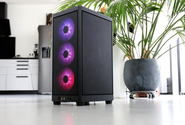 Corsair 2000D ITX Chassis