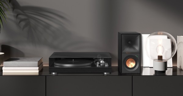 Klipsch R40PM und Klipsch R50PM Aktivlautsprecher